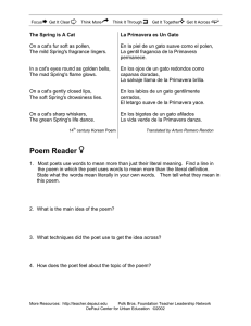 Poem Reader - Birmingham City Schools