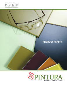 Pintura™ Product Report Complete