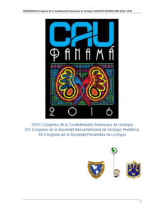 Descargue el Programa CAU 2016