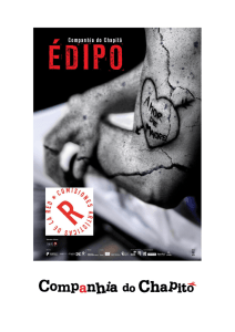 Dossier Edipo (Companhia do Chapitô),1