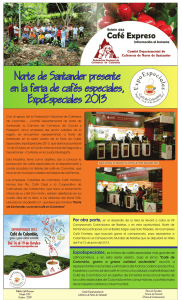 Café Expreso Edición 24.cdr - Federación Nacional de cafeteros