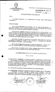 ÿþ2 0 1 6 - 0 5 - 0 5 ( 4 ) - Presidencia del Concejo