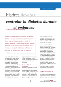 Madres devotas - International Diabetes Federation