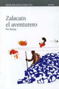 Zalacaín el aventurero - Blog de Lengua y Literatura de Juan Cuadra