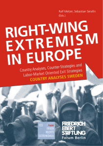 Right-wing extremism in Europe - Bibliothek der Friedrich