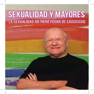Sexualidad y Mayores - Fundación 26 de Diciembre
