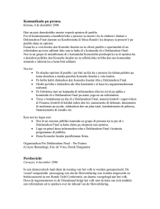 PDF version Komunikado pa prensa