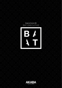 bat executive