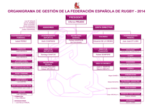 Diapositiva 1 - Federación Española de Rugby