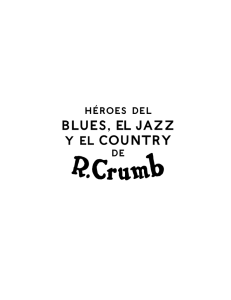 blues, el jazz y el country - El Argonauta, la librería de la música