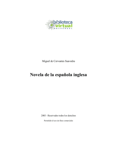 La española ingles - Biblioteca Virtual Universal