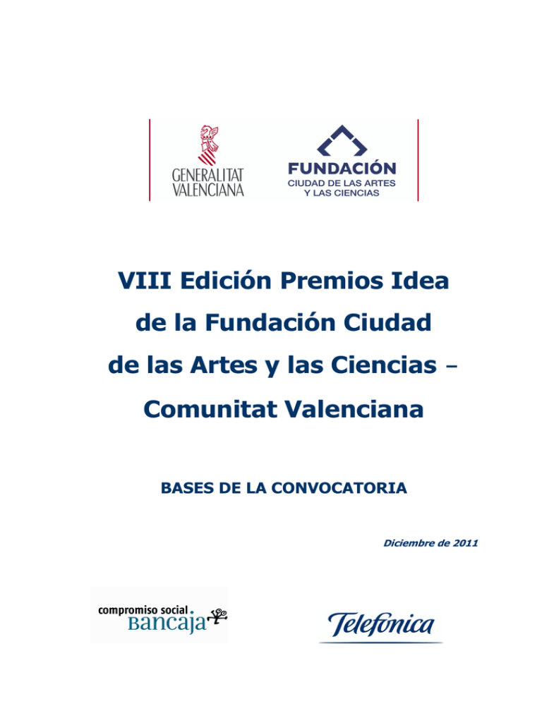 Bases Viii Edicion