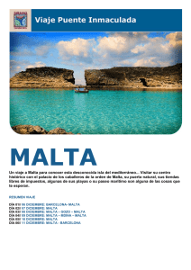 Un viaje a Malta para conocer esta desconocida isla del