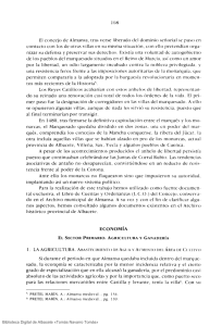 108 El concejo de Almansa, tras verse liberado del dominio señorial