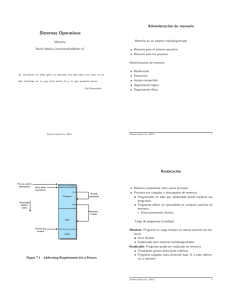 Sistemas Operativos