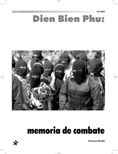 Dien Bien Phu: memoria de combate