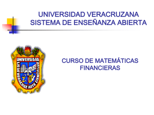 mat.financieras1 - Universidad Veracruzana