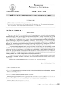 PAU Lengua junio Cantabria - Oxford University Press España
