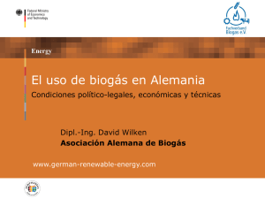 Asociación Alemana de Biogas