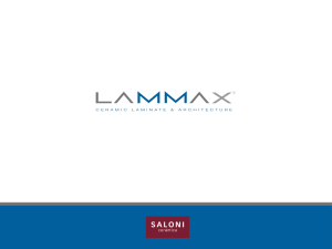 Lammax - Saloni
