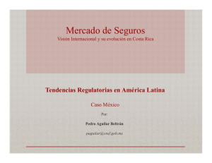 Tendencias Regulatorias en América Latina