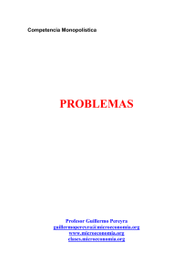 Problemas - Carlos Pitta