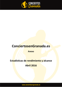 CONCIERTOS EN GRANADA ALCANCE 2016-4