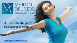 Instituto de Cirugía Plástica Martín del Yerro Cirugía plástica y