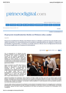 Pirineodigital.com 26.07.16 - Huesca Pirineos
