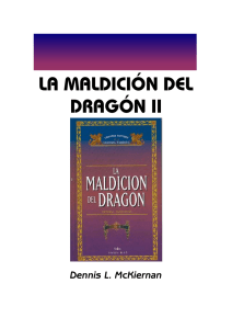 McKiernan, Dennis L - La Maldicion del Dragon II