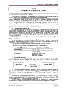 tema 6.financ. de las exportaciones