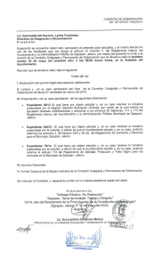 Convocatoria 20 de mayo 2014 - Gobierno Municipal de Zapopan