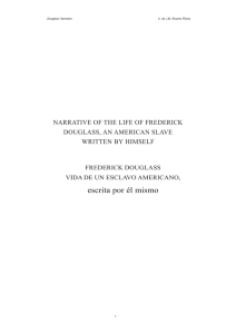 Douglass, Fred ``Fred Douglass``-En-Sp.p65