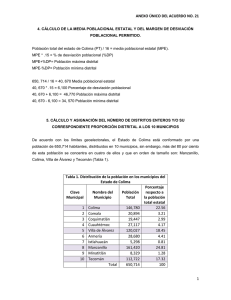 Anexo acuerdo - Instituto Electoral del Estado de Colima