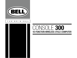 console 300 - The Bell Garage
