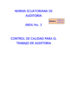 (NEA) No. 3