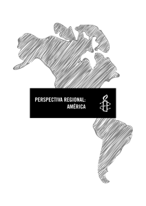 Perspectiva Region – América - Amnistía Internacional Paraguay