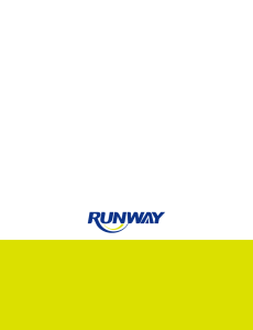 Catálogo Runway - Todo Neumaticos y Más