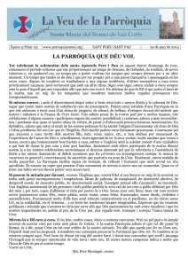 OCR Document - Parròquia de Santa Maria del Remei de Les Corts