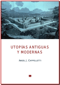 Utopías antiguas y modernas