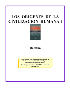 Ramtha - El libro negro - los origenes de la civilizacion humana 1