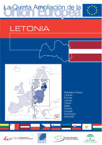 letonia - Red de Información Europea de Andalucía