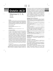 Ostelin ACD