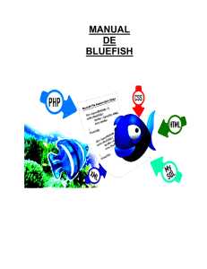 manual de bluefish