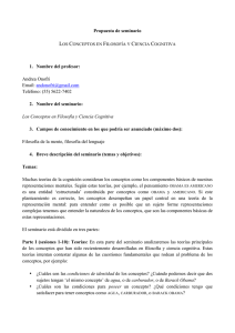 Temario - Coordinación de Estudios de Posgrado | UNAM