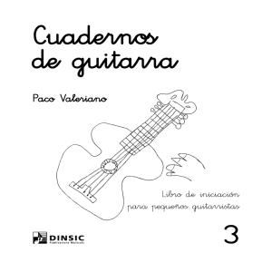 Paco Valeriano - Dinsic Publicacions Musicals