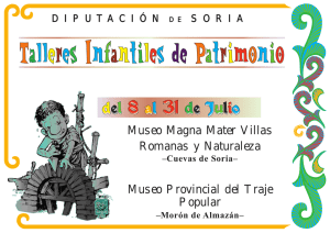 Museo Magna Mater Villas Romanas y Naturaleza Museo Provincial