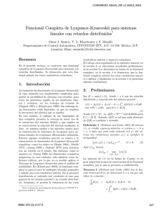 Funcional Completa de Lyapunov#Krasovskii para sistemas