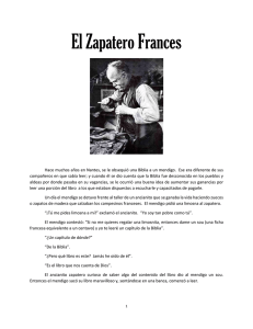 El Zapatero Frances