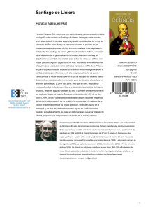 Santiago de Liniers - Ediciones Encuentro